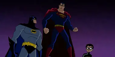 The Batman/Superman Story (2)