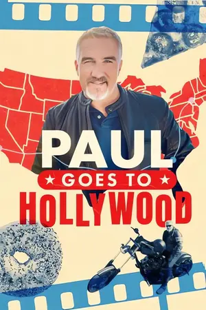 Paul Goes to Hollywood