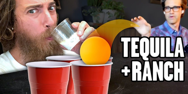 Nasty Beer Pong (Game)