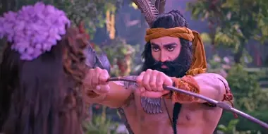 Mainavati threatens Parvati