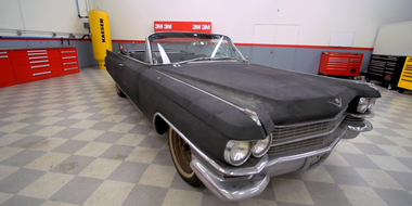 Scott's 1963 Cadillac El Dorado