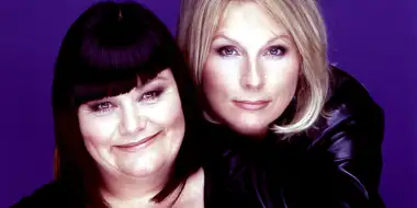 French & Saunders Actually