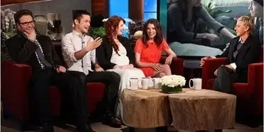 Joseph Gordon-Levitt & Seth Rogen, Bryce Dallas Howard & Anna Kendrick, Maroon 5