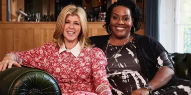 Alison Hammond and Kate Garraway