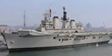 HMS Illustrious