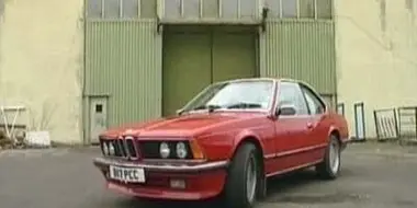 BMW 635CSI (Part 1)