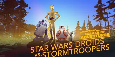 Star Wars Droids