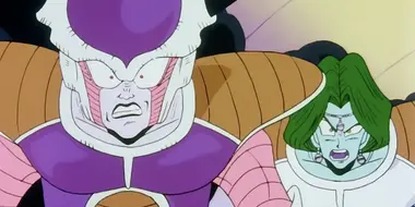 Zarbon's Mission