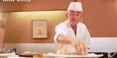 The Master Chef [#Sushi]