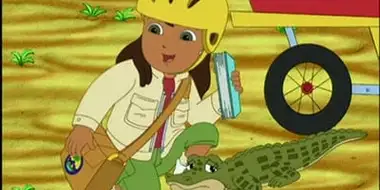 Alicia Saves the Crocodile