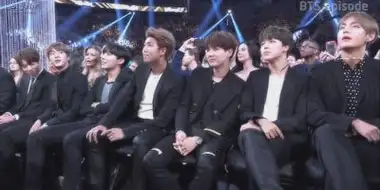 BTS (방탄소년단) @ Billboard Music Awards 2017