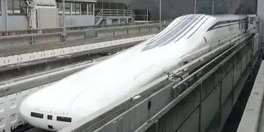Superconducting Maglev: The Extreme Speeds of Tomorrow