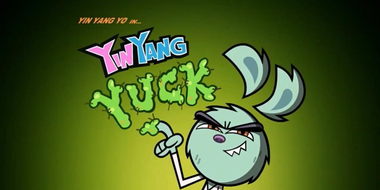 Yin Yang Yuck!