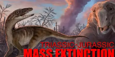How the Triassic-Jurassic Mass Extinction Gave Rise to the Dinosaurs