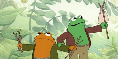 Frog and Toad and Stick / Spring Cleaning