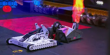 It's Robot Fighting Time!