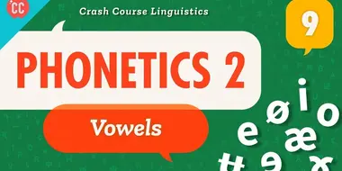 Phonetics 2 - Vowels