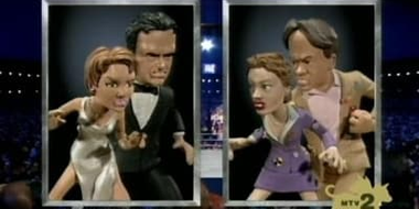 Celebrity Deathmatch Top 10