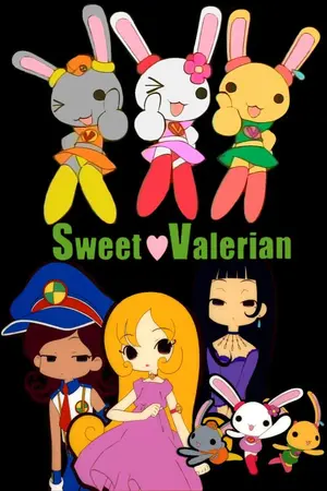 Sweet Valerian