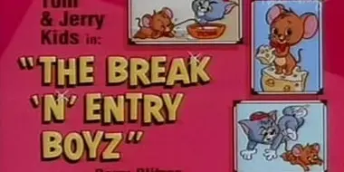 The Break 'n' Entry Boyz