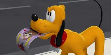 Pluto and the Pup