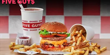 Why Is Five Guys So Expensive?