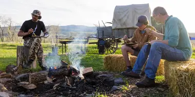 Montana Campfire Cookout