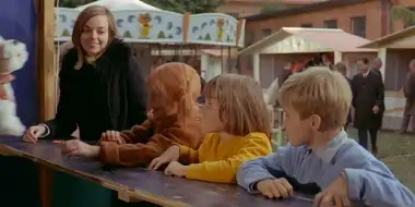 Pippi Goes to the Funfair