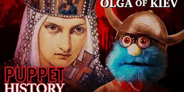 The Bloody Revenge of Saint Olga of Kiev