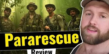 The Fat Electrician Reviews: PJ'S (pararescue)