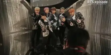 BTS (방탄소년단) '피 땀 눈물' MV Shooting Sketch