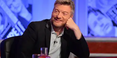 Charlie Brooker, Emma Barnett, Phil Wang