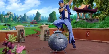 Sportacus Saves the Toys