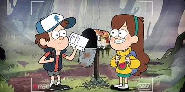 Dipper's Guide to the Unexplained - Mailbox