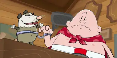 Captain Underpants and the Angry Abnormal Atrocities of the Astute Animal Aggressors