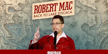 Robert Mac: Back to Lake Titicaca