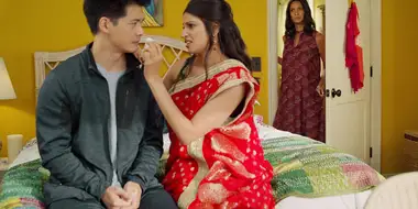 ... had to be on my best behavior