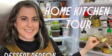Claire Saffitz Home Kitchen Tour