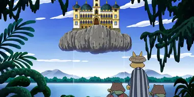 The Prank King and the Mysterious Castle