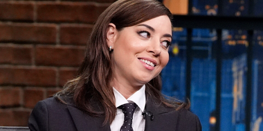 Aubrey Plaza, Chloe Fineman