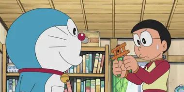 Nobita ga Nakeba Ame ga Furu