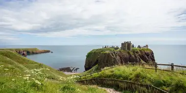 Dunnottar Castle