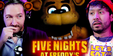 Ryan and Shane Play Five Nights At Freddy's For The First Time