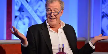 Jeremy Clarkson, Richard Osman, Camilla Long