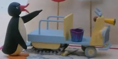 Pingu and his Friends Play too Loudly