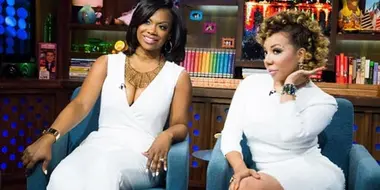 Kandi Burruss & Tiny