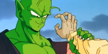 Piccolo's Assault! Android 20 and the Twisted Future!