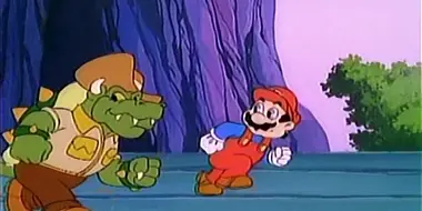 Crocodile Mario