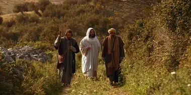 Christ Appears on the Road to Emmaus