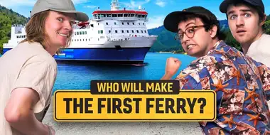 Who Will Make The First Ferry?